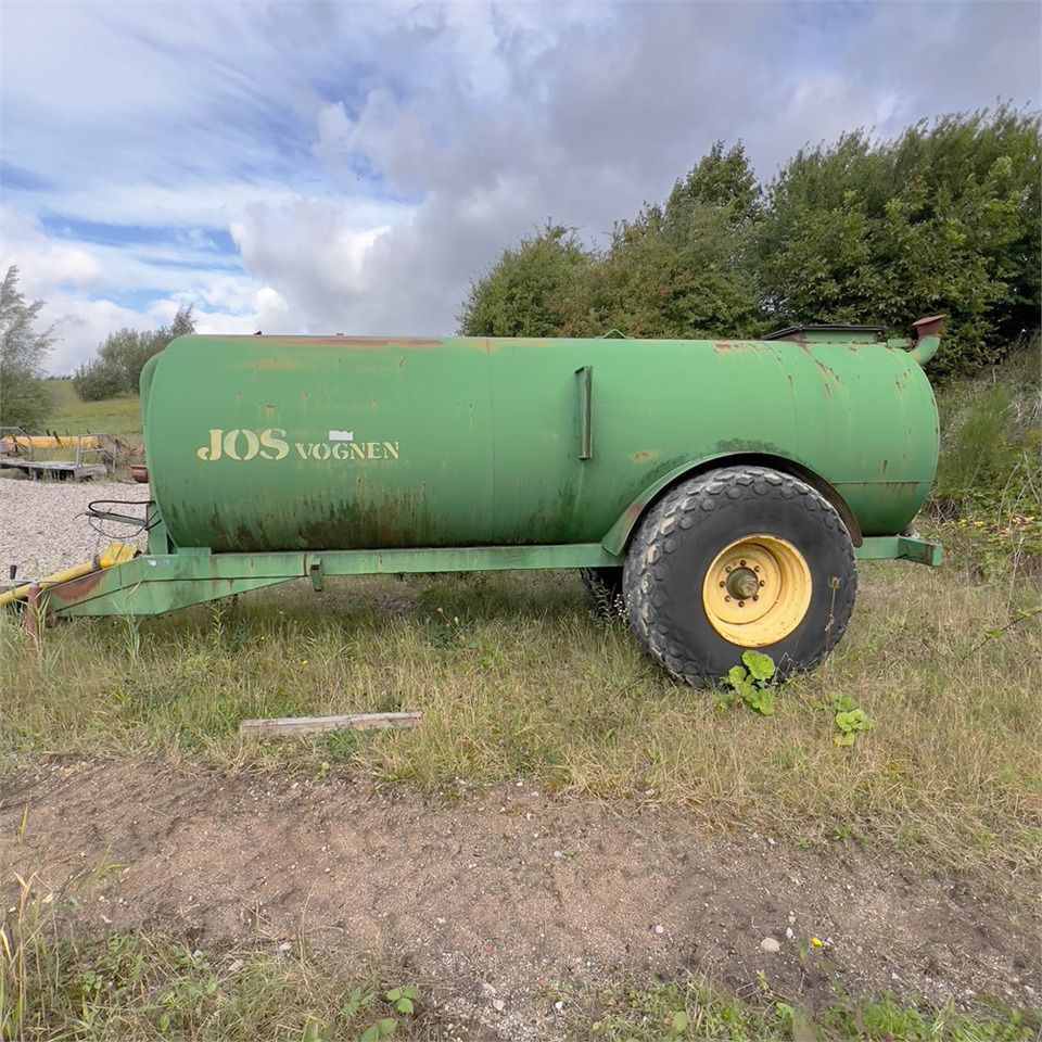 JOS 9 - Rơ moóc bồn: hình 2 JOS 9 - Rơ moóc bồn: hình 2