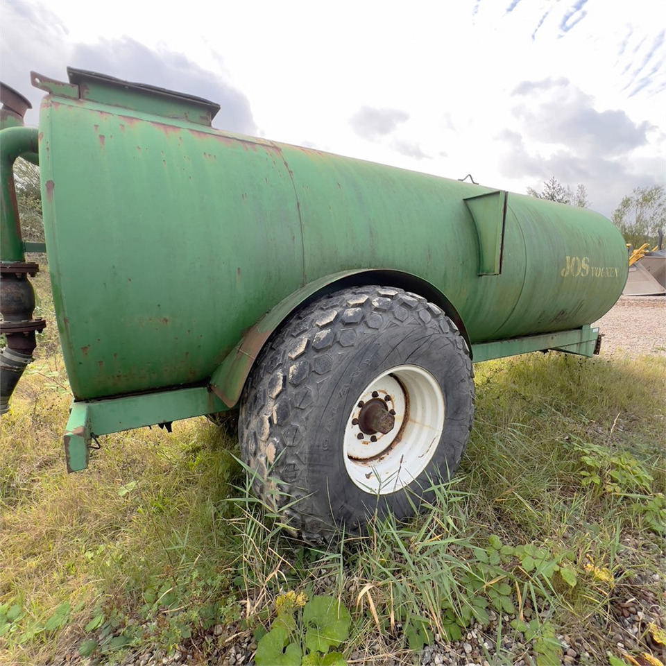 JOS 9 - Rơ moóc bồn: hình 5 JOS 9 - Rơ moóc bồn: hình 5