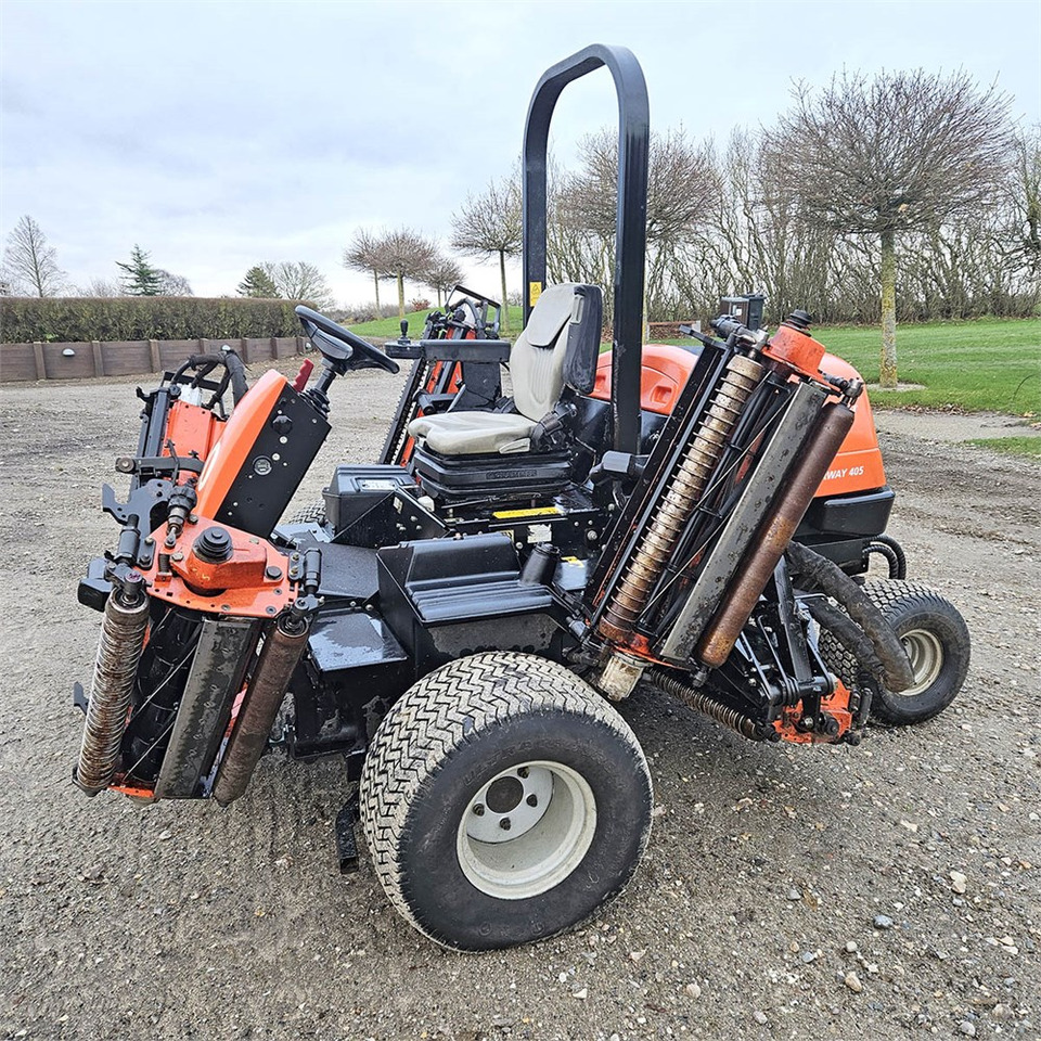Jacobsen Fairway 405 T - Máy cắt cỏ vườn: hình 3 Jacobsen Fairway 405 T - Máy cắt cỏ vườn: hình 3