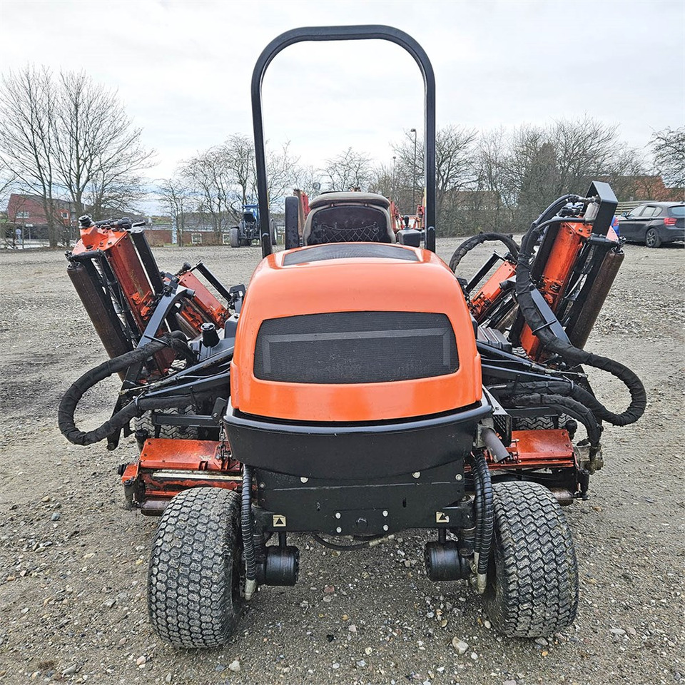 Jacobsen Fairway 405 T - Máy cắt cỏ vườn: hình 5 Jacobsen Fairway 405 T - Máy cắt cỏ vườn: hình 5