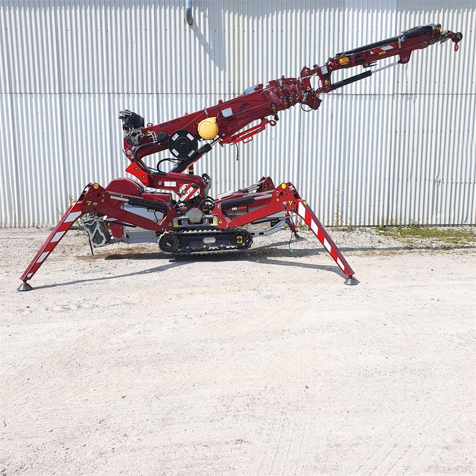 Jekko SPX424 C+ - Cẩu chân nhện: hình 2 Jekko SPX424 C+ - Cẩu chân nhện: hình 2
