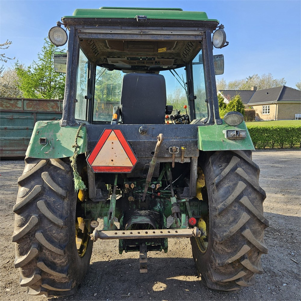 John Deere 2040 - Máy cày: hình 5 John Deere 2040 - Máy cày: hình 5
