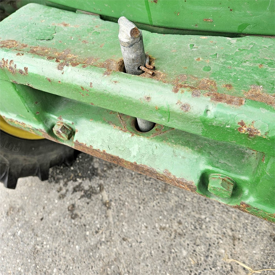 Máy cày John Deere 2850 MFWD: hình 25 Máy cày John Deere 2850 MFWD: hình 25