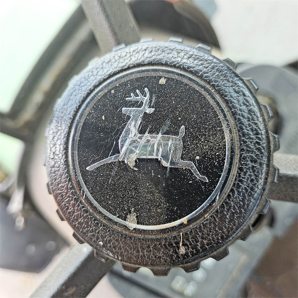 Máy cày John Deere 2850 MFWD: hình 21 Máy cày John Deere 2850 MFWD: hình 21