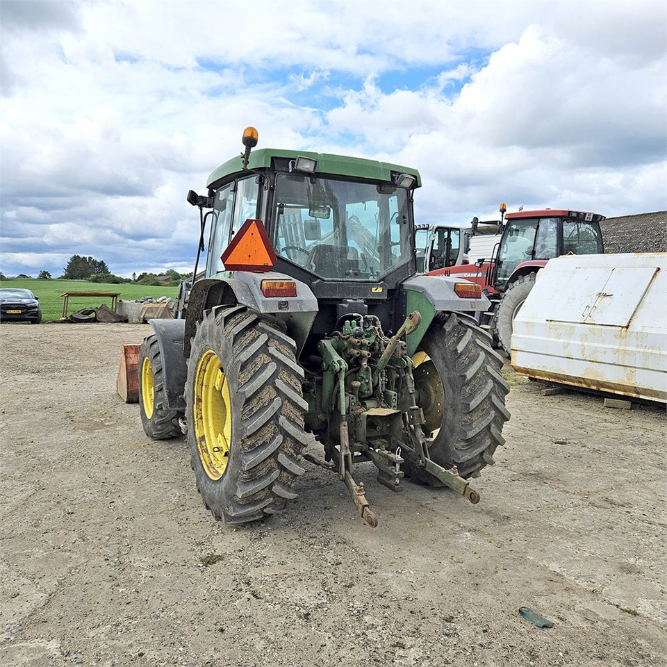 John Deere 6200 - Máy cày: hình 5 John Deere 6200 - Máy cày: hình 5