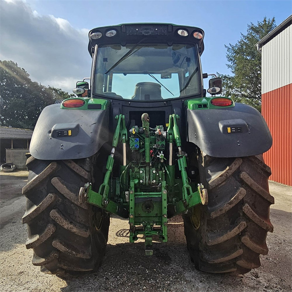John Deere 6210 R - Máy cày: hình 4 John Deere 6210 R - Máy cày: hình 4