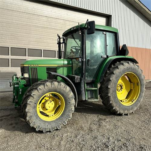 John Deere 6300 - Máy cày: hình 1 John Deere 6300 - Máy cày: hình 1