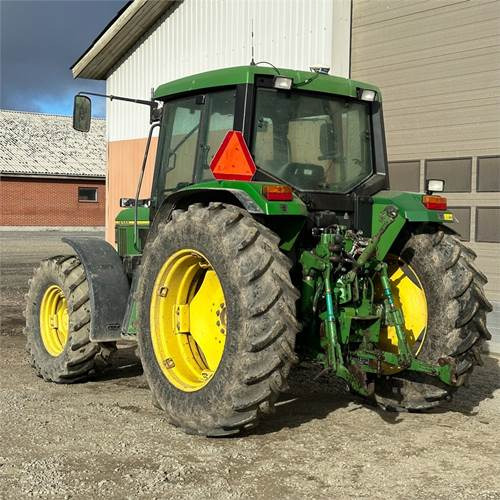 John Deere 6300 - Máy cày: hình 3 John Deere 6300 - Máy cày: hình 3