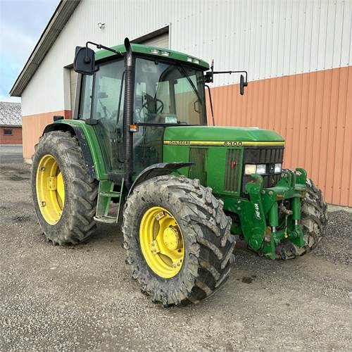 John Deere 6300 - Máy cày: hình 4 John Deere 6300 - Máy cày: hình 4