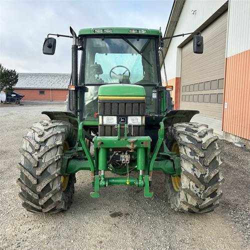 John Deere 6300 - Máy cày: hình 5 John Deere 6300 - Máy cày: hình 5