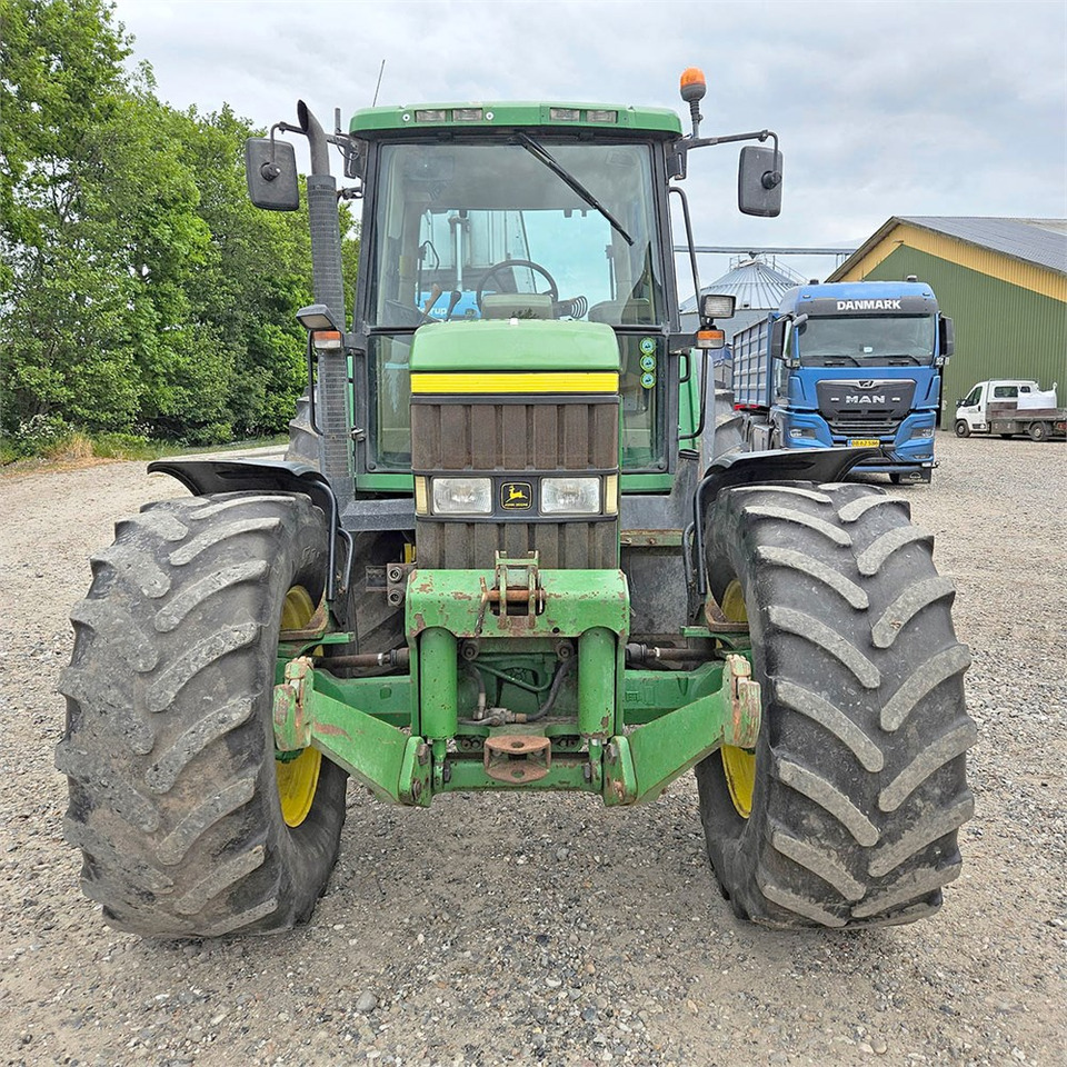 John Deere 6910 - Máy cày: hình 4 John Deere 6910 - Máy cày: hình 4