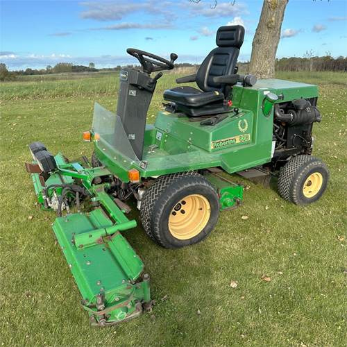 John Deere Roberline 900 - Máy cắt cỏ vườn: hình 3 John Deere Roberline 900 - Máy cắt cỏ vườn: hình 3