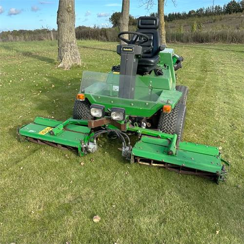 John Deere Roberline 900 - Máy cắt cỏ vườn: hình 5 John Deere Roberline 900 - Máy cắt cỏ vườn: hình 5