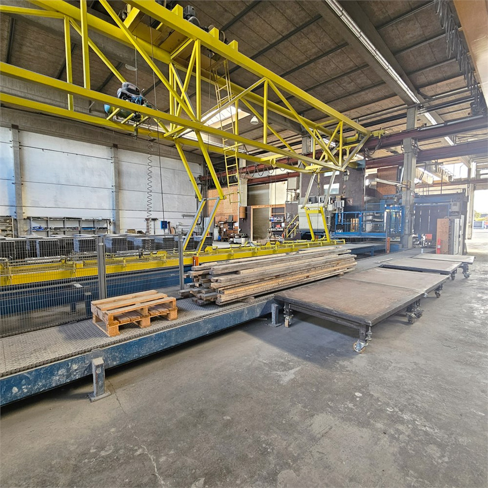 KVM Serie 2 - 3 - Thiết bị bê tông: hình 4 KVM Serie 2 - 3 - Thiết bị bê tông: hình 4