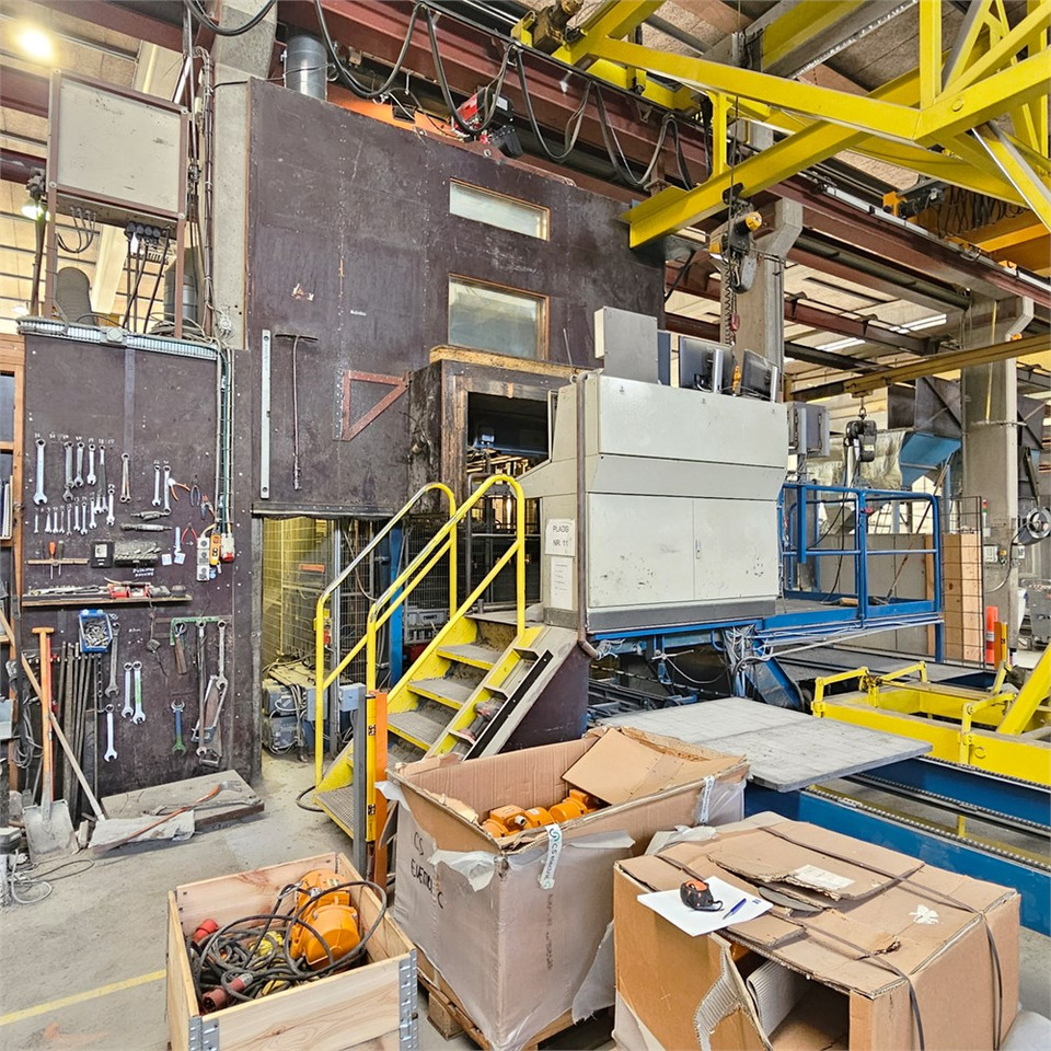 KVM Serie 2 - 3 - Thiết bị bê tông: hình 5 KVM Serie 2 - 3 - Thiết bị bê tông: hình 5