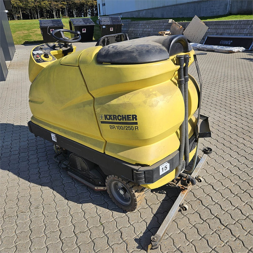 Kärcher BR 100/250 R BP PAC - Máy vệ sinh: hình 3 Kärcher BR 100/250 R BP PAC - Máy vệ sinh: hình 3