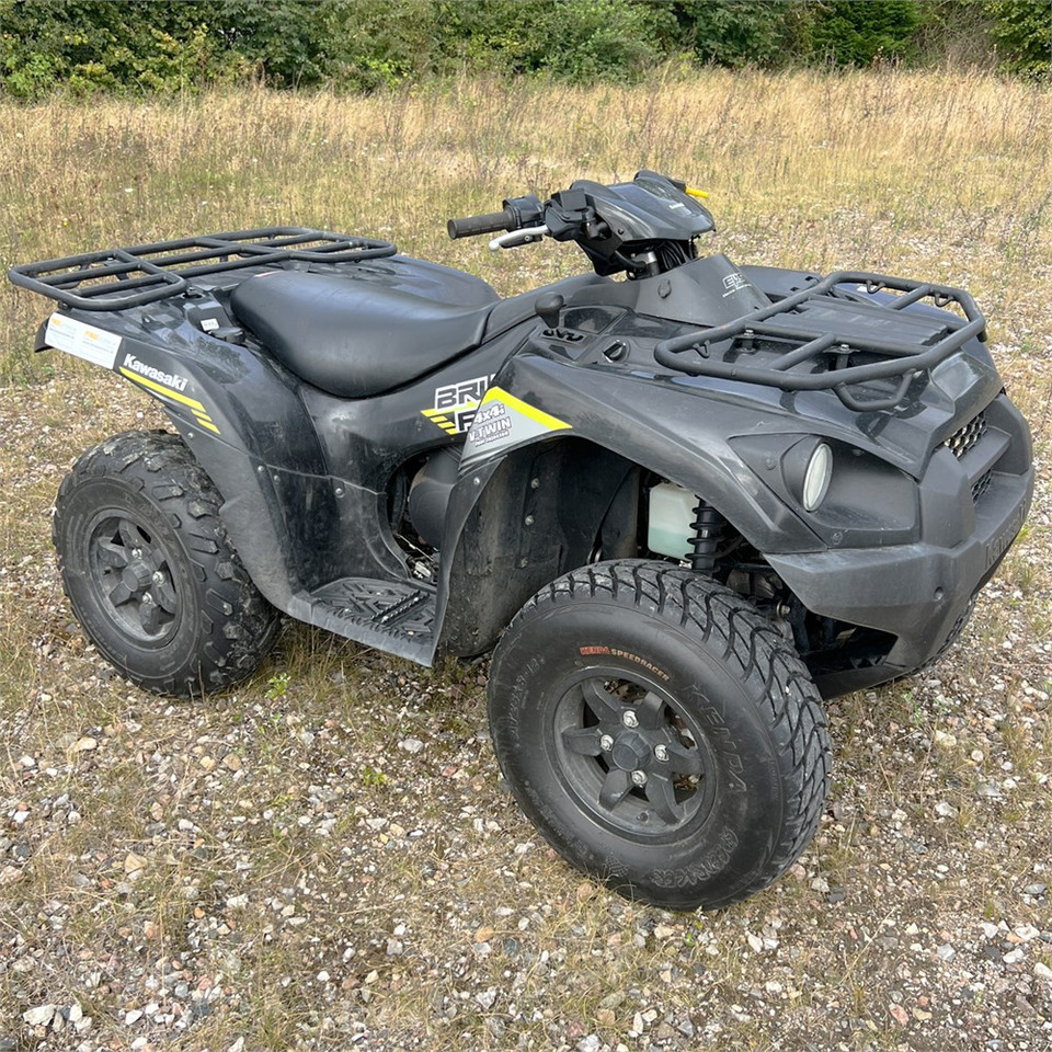 Kawasaki Brute Force KVF750 g - ATV/ Xe 4 bánh: hình 1 Kawasaki Brute Force KVF750 g - ATV/ Xe 4 bánh: hình 1