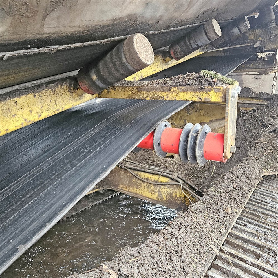 Máy sàng Keestrack Frontier: hình 31