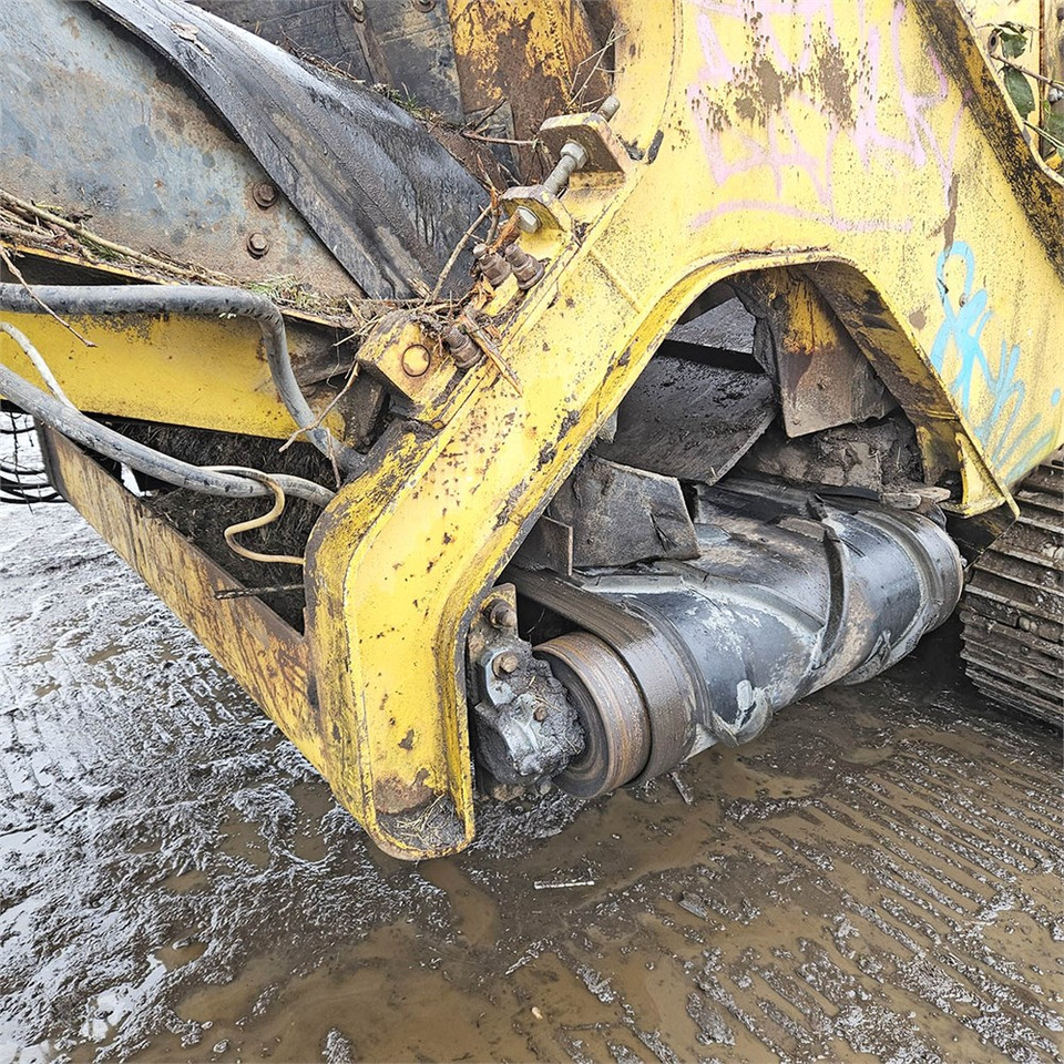 Máy sàng Keestrack Frontier: hình 28