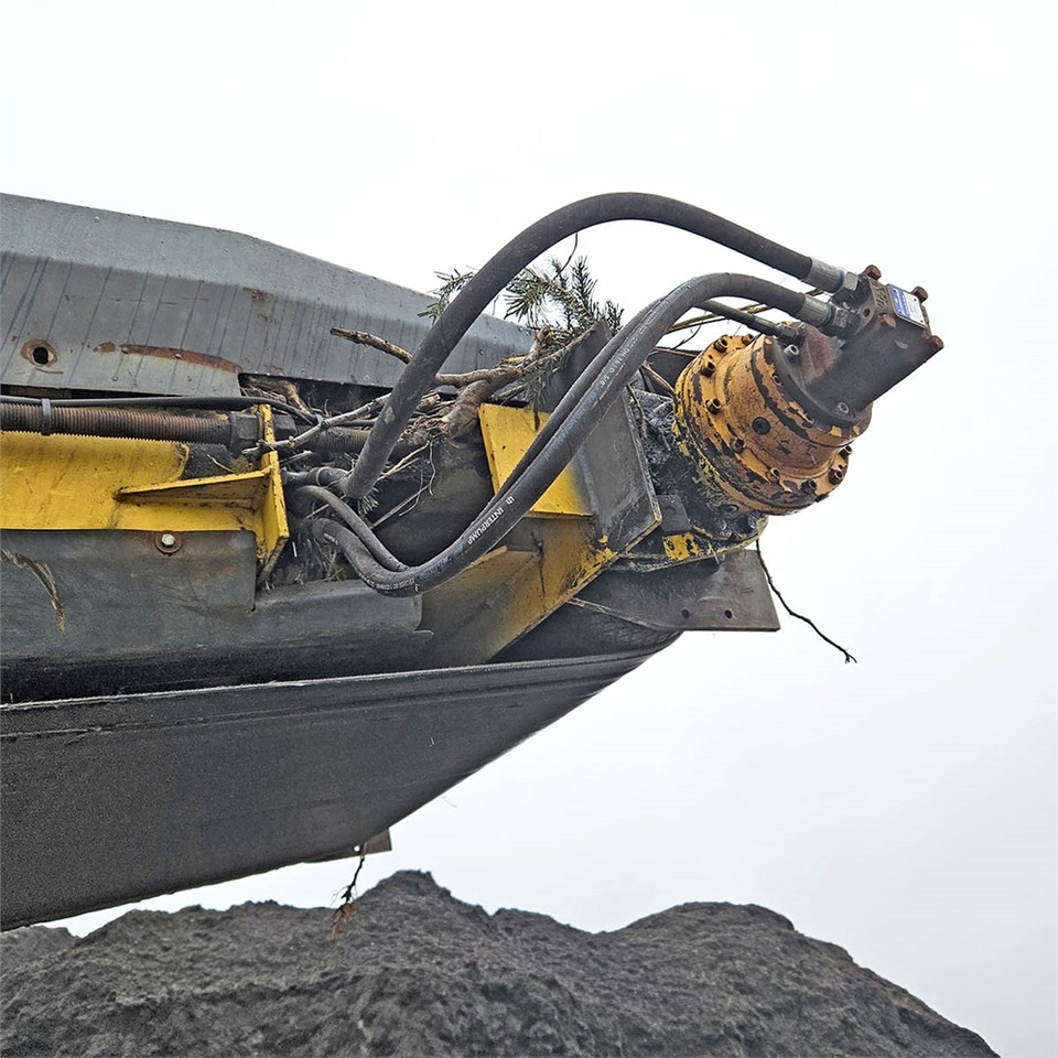Máy sàng Keestrack Frontier: hình 23