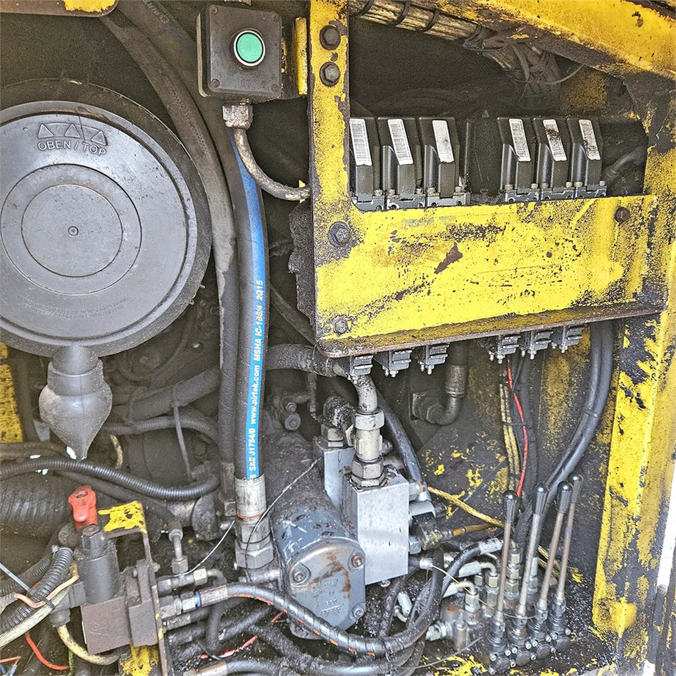 Máy sàng Keestrack Frontier: hình 45