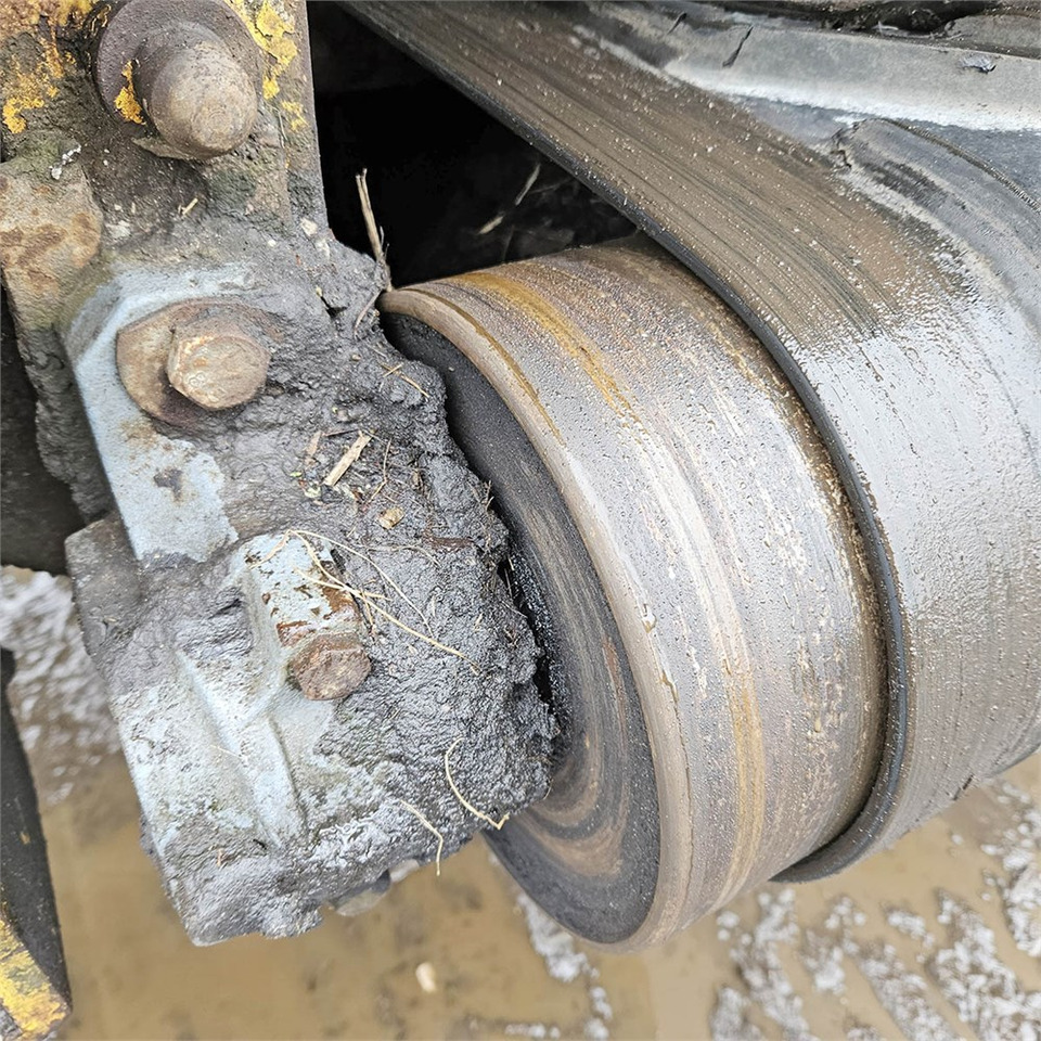 Máy sàng Keestrack Frontier: hình 30