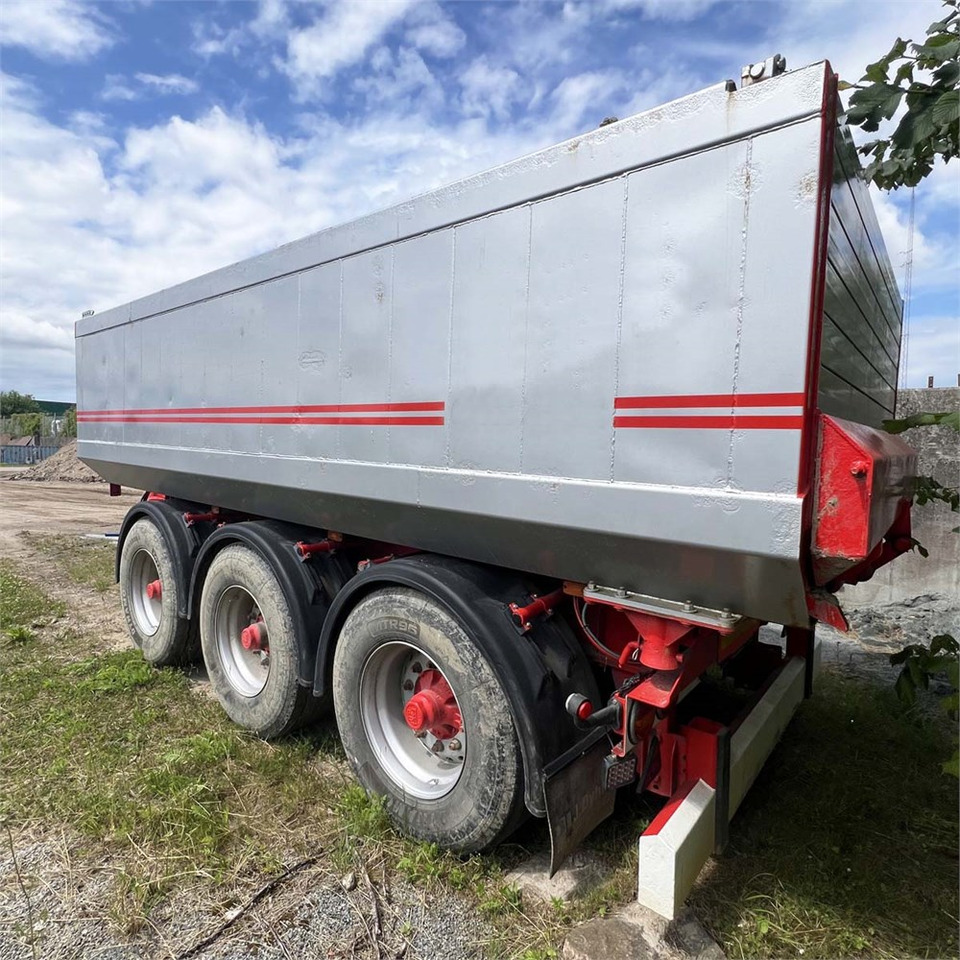 Kel-Berg 24 tons Tip - Rơ moóc ben: hình 3 Kel-Berg 24 tons Tip - Rơ moóc ben: hình 3