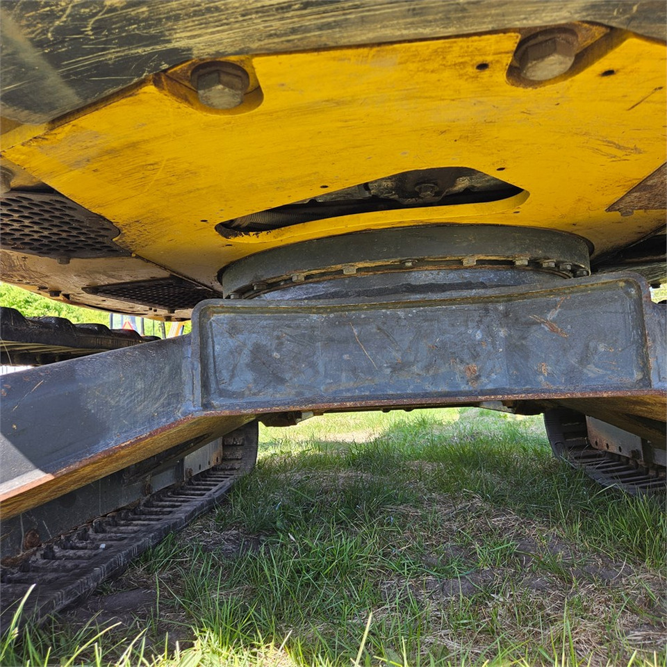 Máy xúc mini Komatsu PC 55 MR-3: hình 48