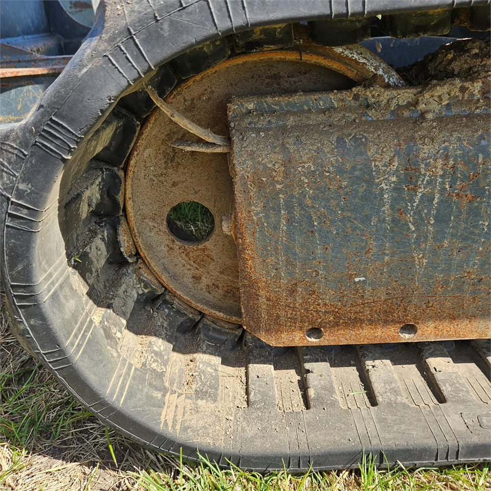 Máy xúc mini Komatsu PC 55 MR-3: hình 50
