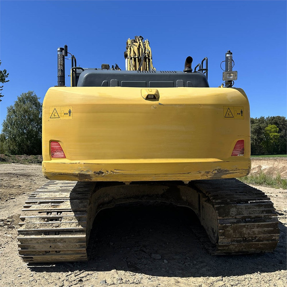 Komatsu PC290 LC-10 - Máy xúc bánh xích: hình 5 Komatsu PC290 LC-10 - Máy xúc bánh xích: hình 5