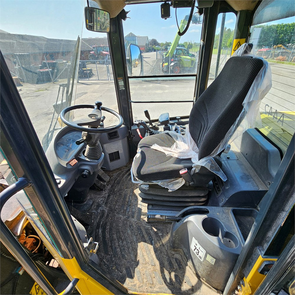 Máy xúc lật bánh lốp Komatsu WA320-5H: hình 15