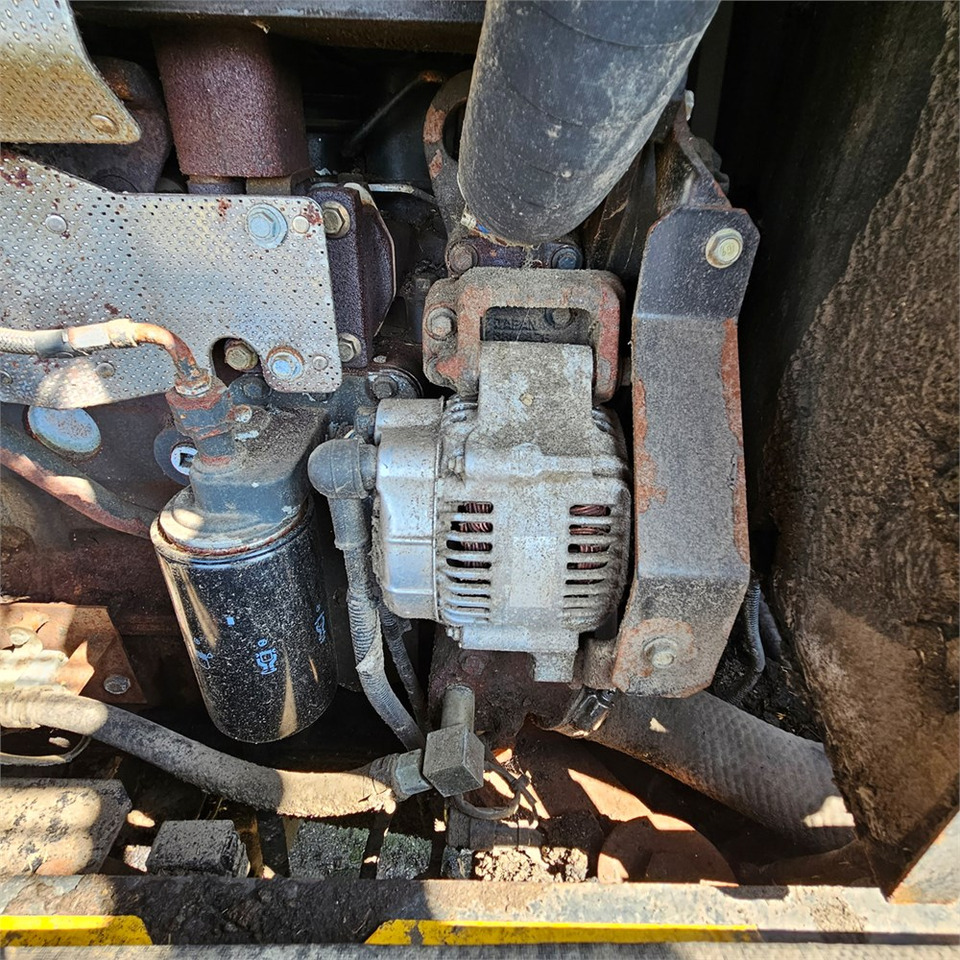 Máy xúc lật bánh lốp Komatsu WA320-5H: hình 45