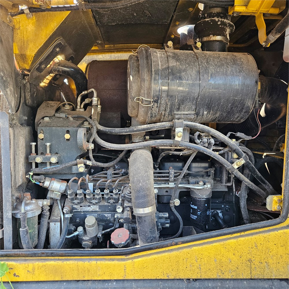Máy xúc lật bánh lốp Komatsu WA320-5H: hình 48