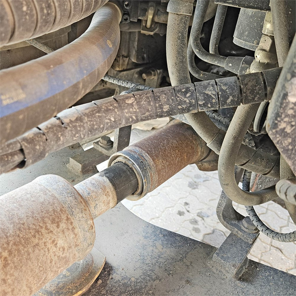 Cho thuê Komatsu WA400 - 5H Komatsu WA400 - 5H: hình 34