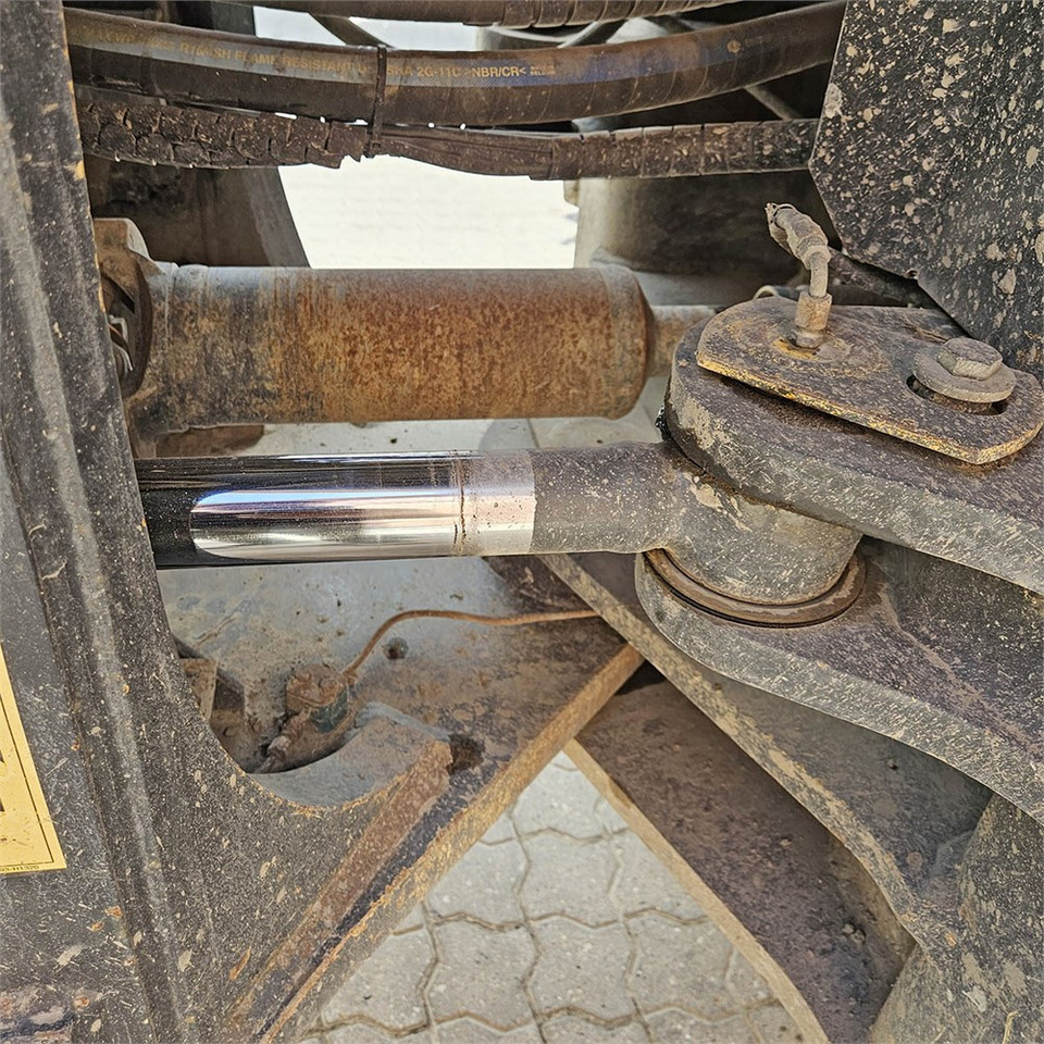 Cho thuê Komatsu WA400 - 5H Komatsu WA400 - 5H: hình 33