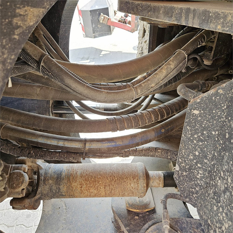 Cho thuê Komatsu WA400 - 5H Komatsu WA400 - 5H: hình 32