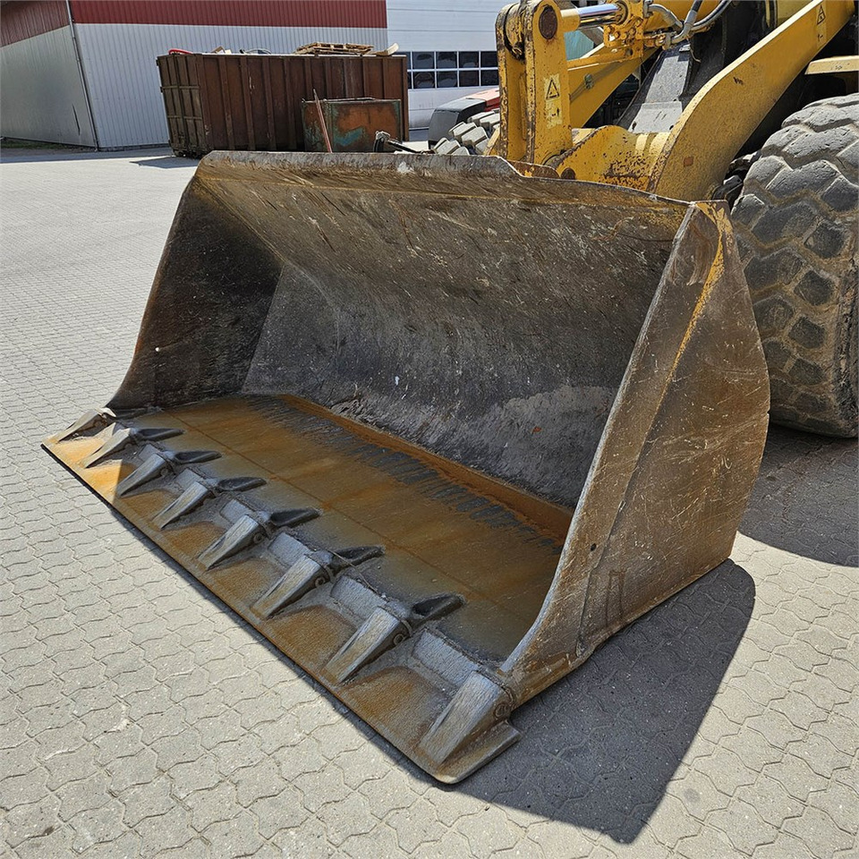 Cho thuê Komatsu WA400 - 5H Komatsu WA400 - 5H: hình 23