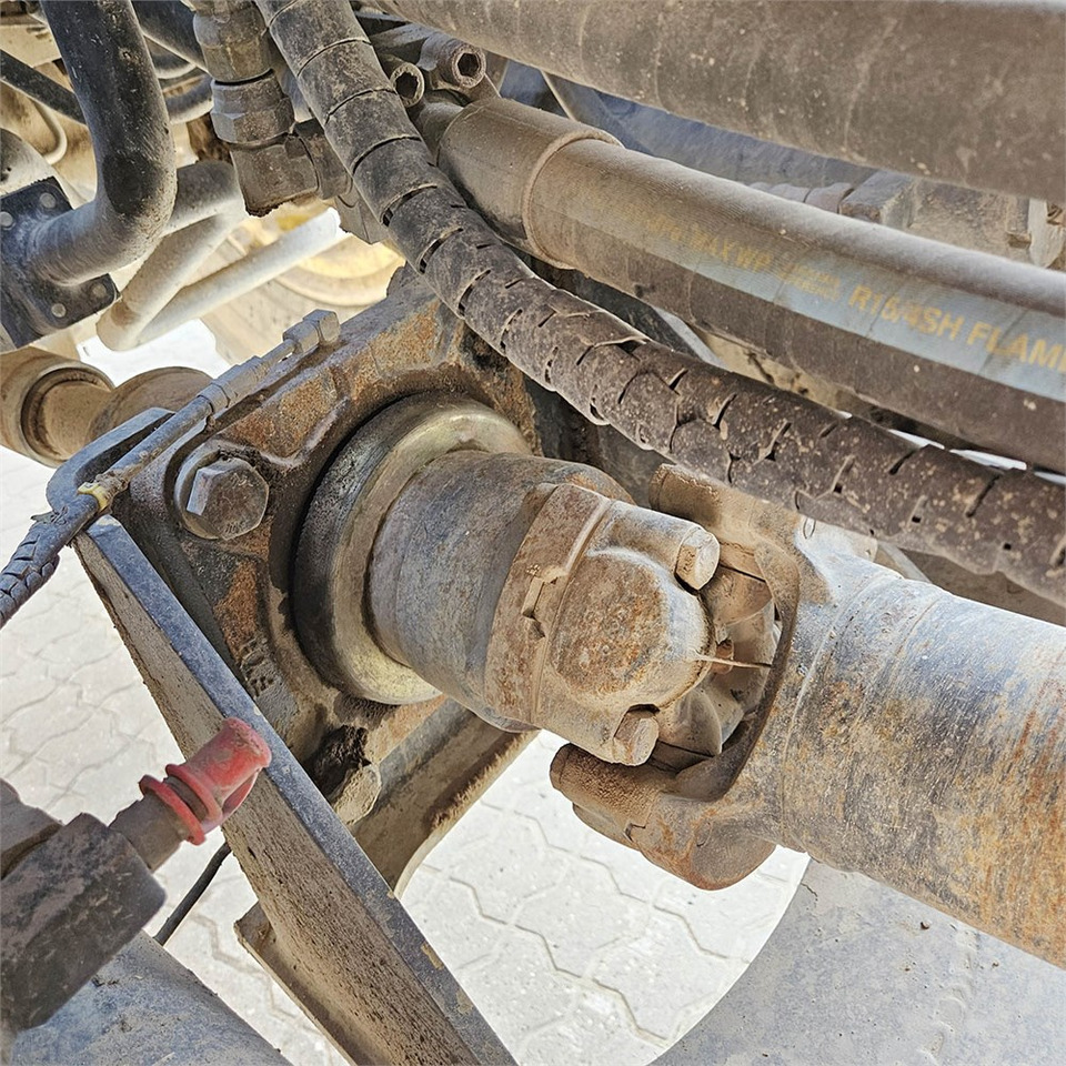 Cho thuê Komatsu WA400 - 5H Komatsu WA400 - 5H: hình 35
