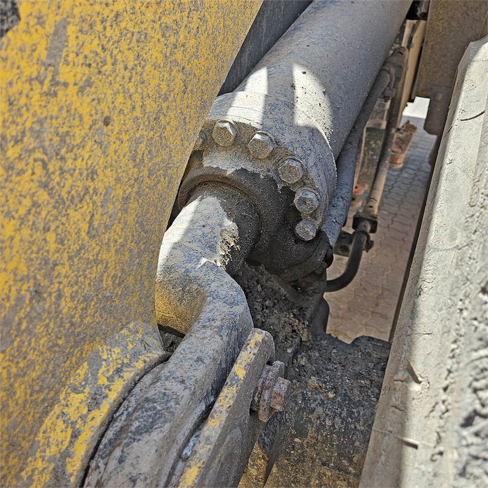 Cho thuê Komatsu WA400 - 5H Komatsu WA400 - 5H: hình 30