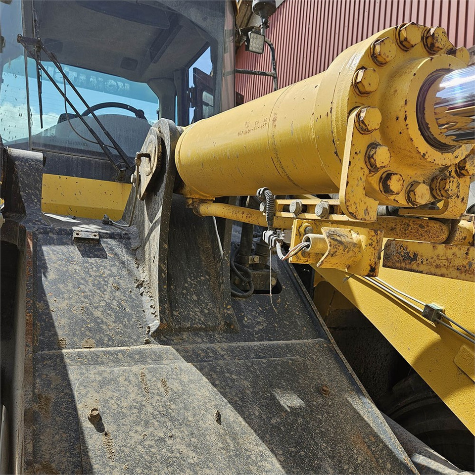 Cho thuê Komatsu WA400 - 5H Komatsu WA400 - 5H: hình 29