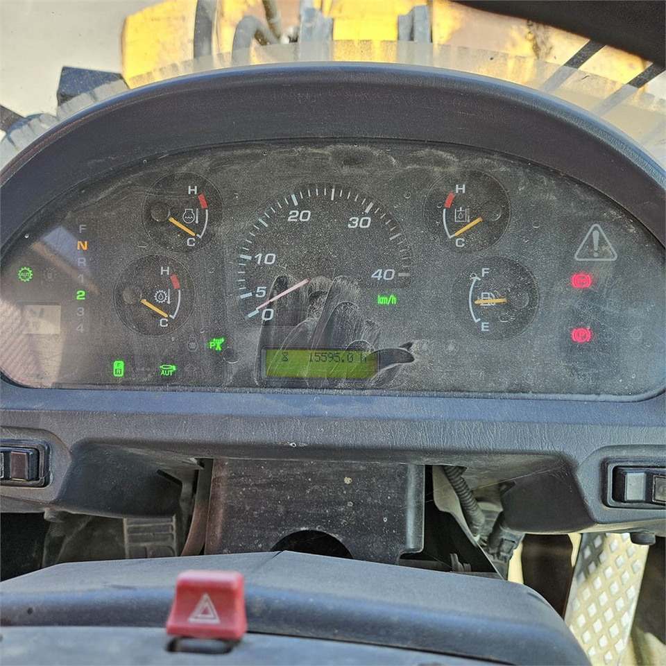 Cho thuê Komatsu WA400 - 5H Komatsu WA400 - 5H: hình 12