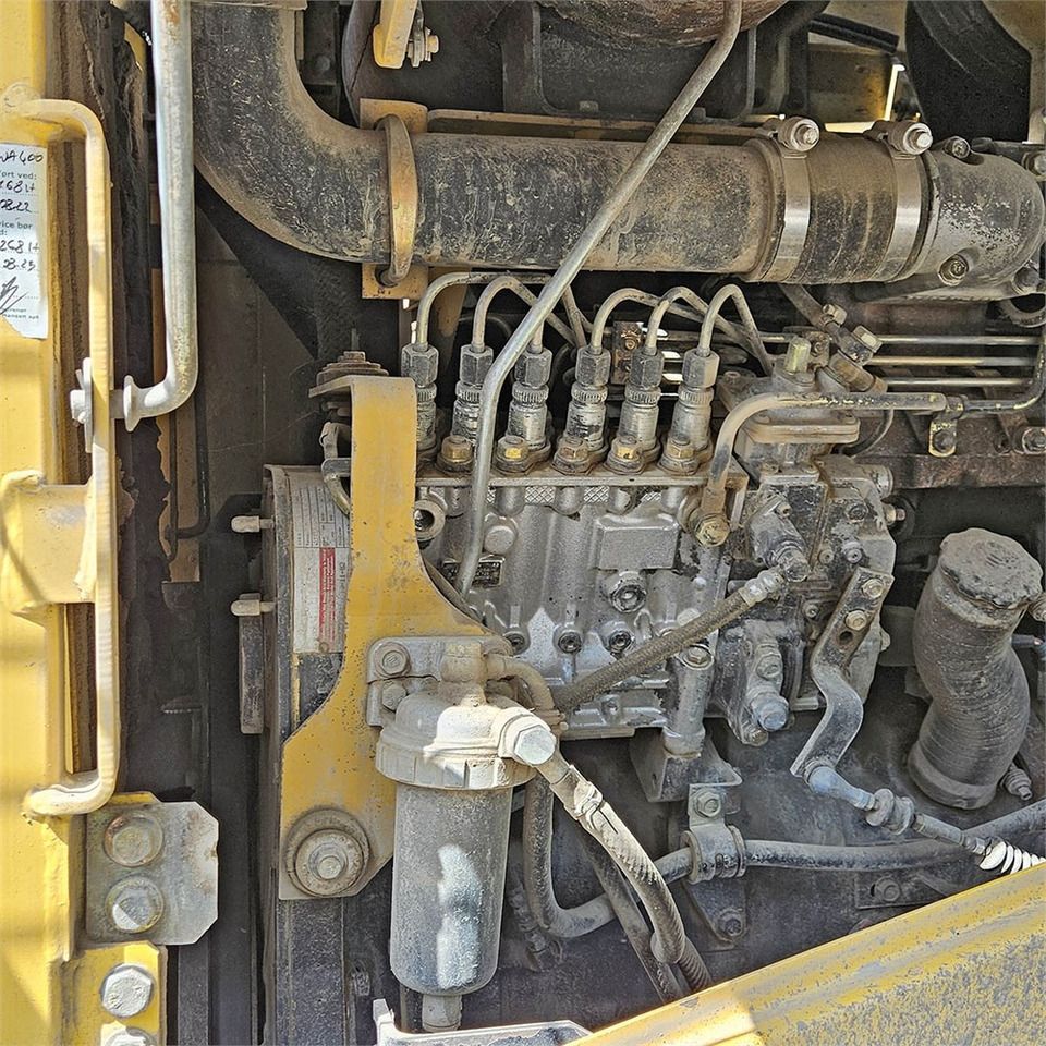 Cho thuê Komatsu WA400 - 5H Komatsu WA400 - 5H: hình 39