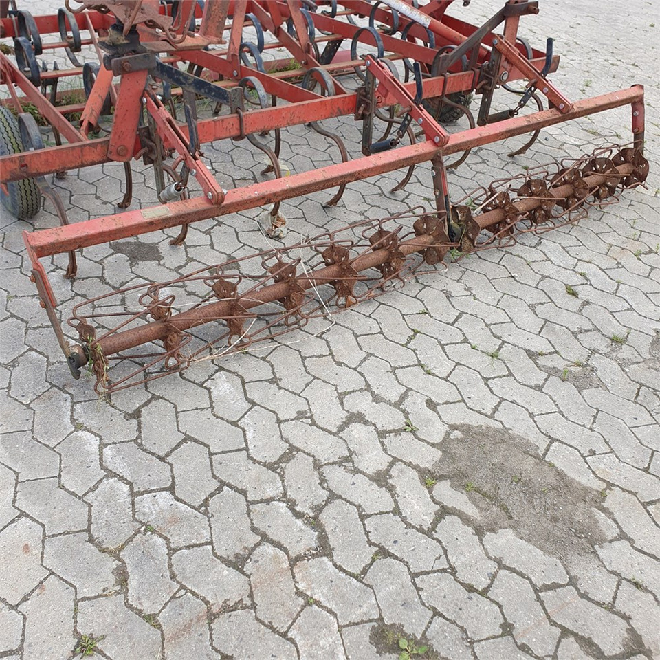 Kongskilde 250 cm - Máy trồng trọt: hình 2 Kongskilde 250 cm - Máy trồng trọt: hình 2
