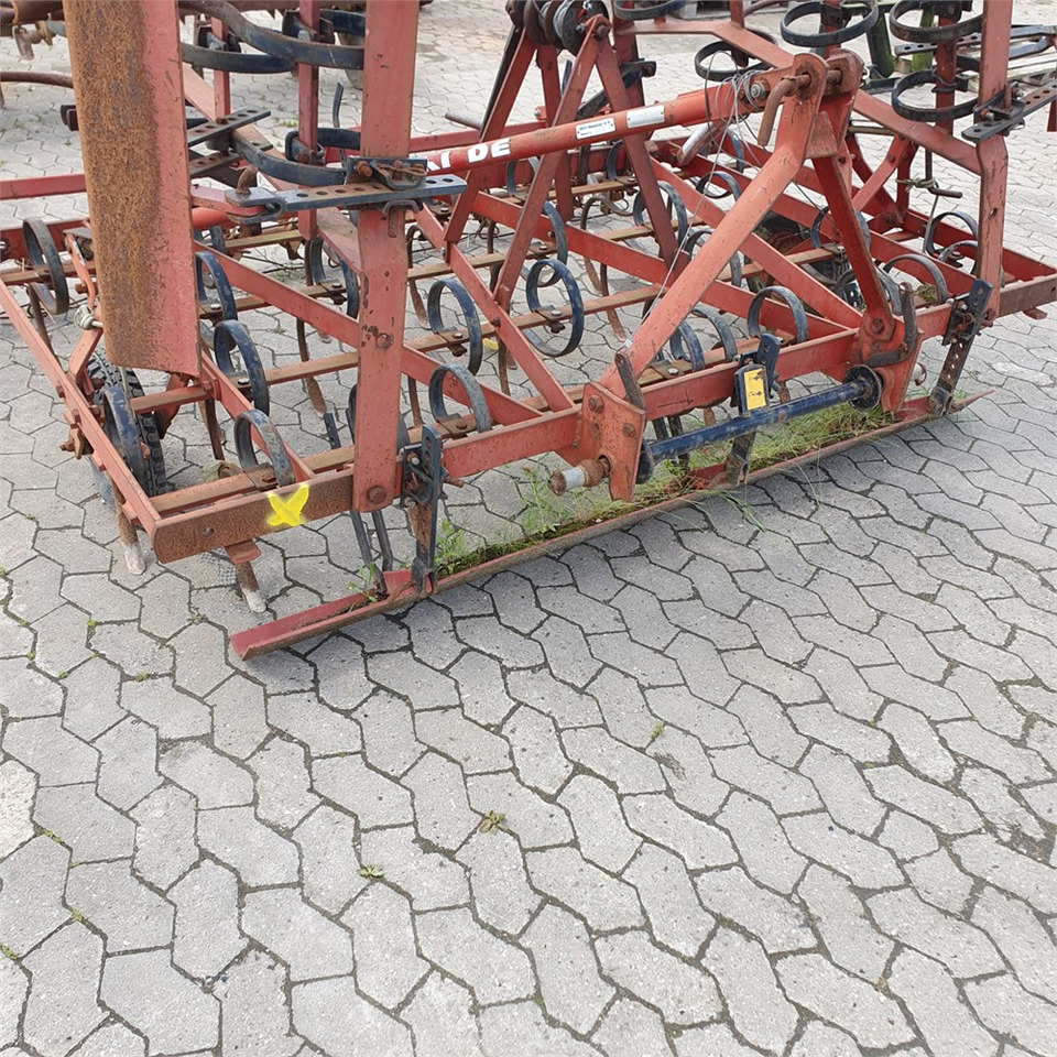 Kongskilde 250 cm - Máy trồng trọt: hình 3 Kongskilde 250 cm - Máy trồng trọt: hình 3
