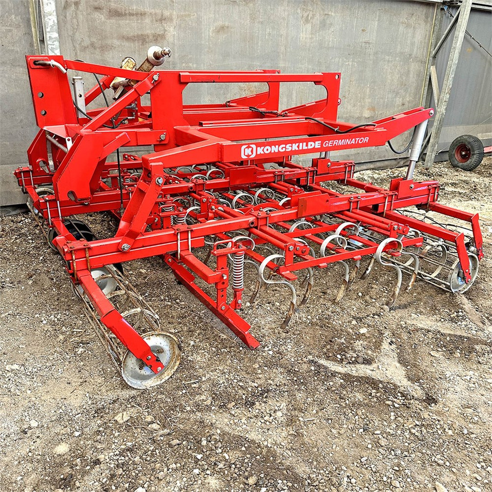 Kongskilde Germinator 3M - Máy trồng trọt: hình 1 Kongskilde Germinator 3M - Máy trồng trọt: hình 1