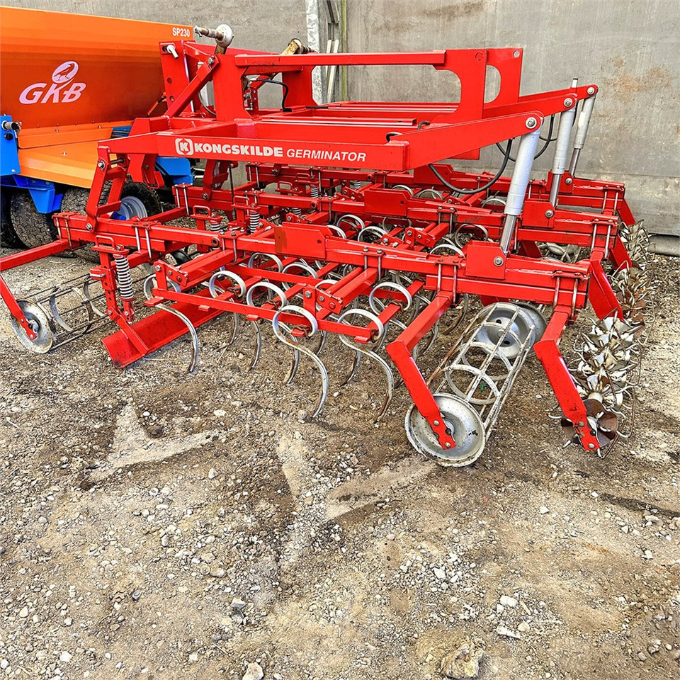Kongskilde Germinator 3M - Máy trồng trọt: hình 3 Kongskilde Germinator 3M - Máy trồng trọt: hình 3