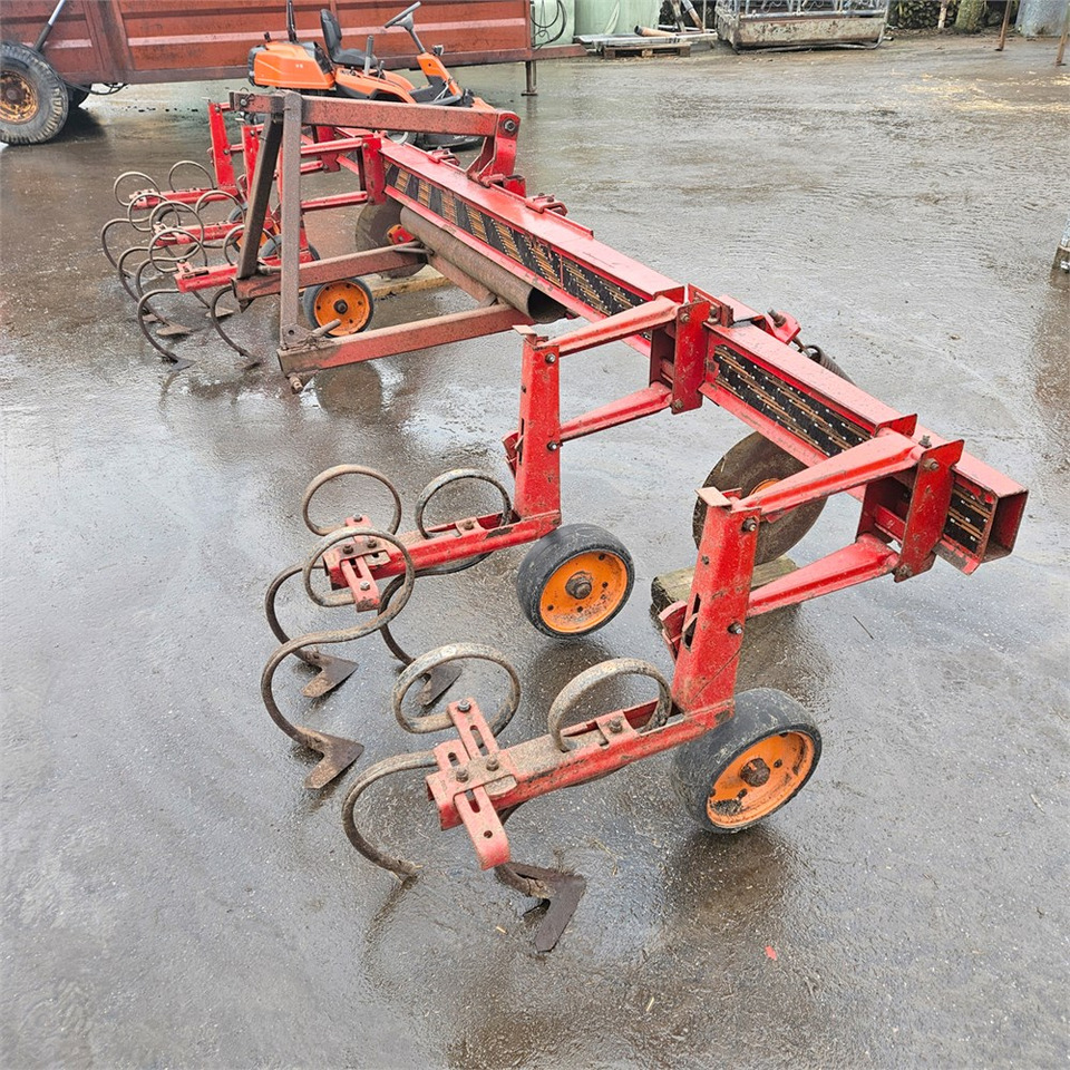 Kongskilde VBT - Thiết bị xới đất: hình 1 Kongskilde VBT - Thiết bị xới đất: hình 1