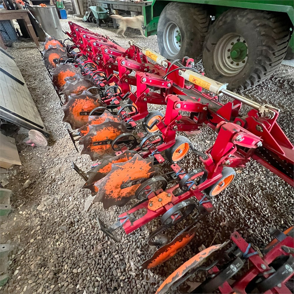 Kongskilde Vibro Crop - Bừa đĩa: hình 4 Kongskilde Vibro Crop - Bừa đĩa: hình 4