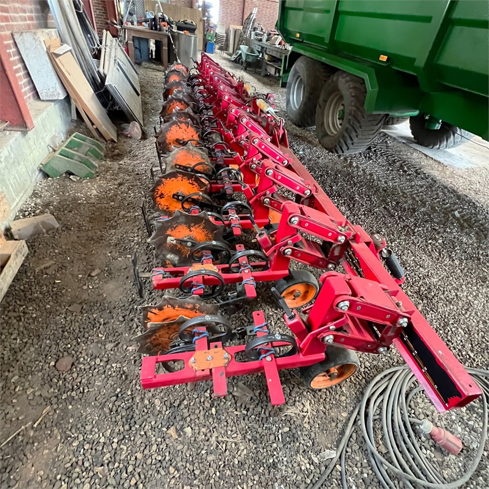 Kongskilde Vibro Crop - Bừa đĩa: hình 2 Kongskilde Vibro Crop - Bừa đĩa: hình 2