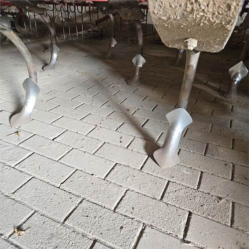 Kongskilde Vibro Flex - Máy trồng trọt: hình 5 Kongskilde Vibro Flex - Máy trồng trọt: hình 5